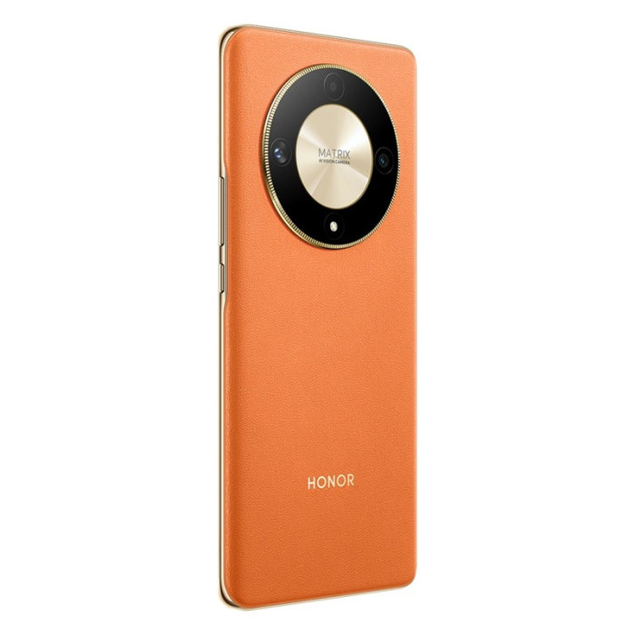 Смартфон Honor Magic 6 Lite 8/256GB Оранжевый (Orange) | Фото 5 из 6
