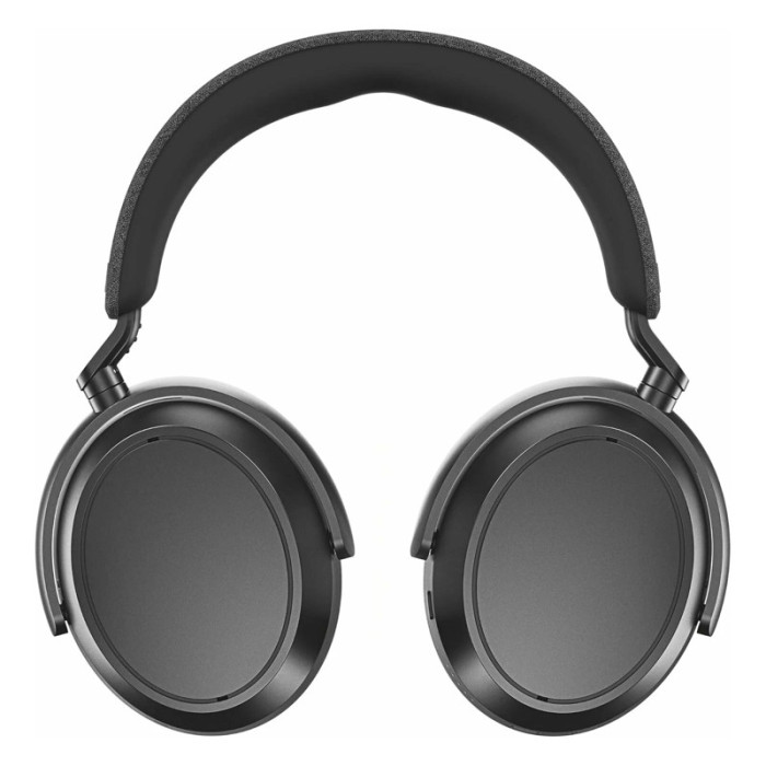 Беспроводные наушники Sennheiser Momentum 4 Черный (Black)