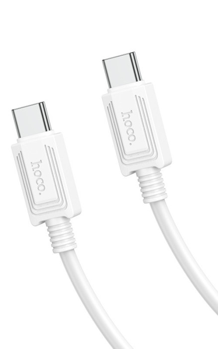Кабель Borofone x73 60w 4 in 1 Белый | Фото 2 из 2