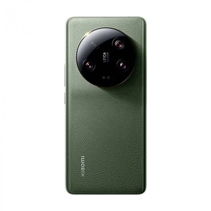 Смартфон Xiaomi 13 Ultra 12/256GB 5G Зеленый (Meadow Green)