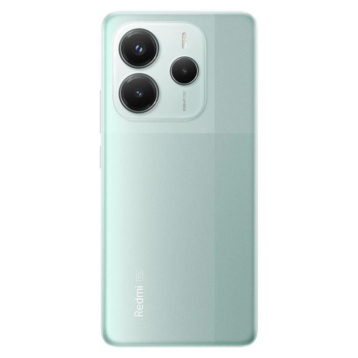 Смартфон Xiaomi Redmi Note 14 5G 12/512GB Зеленый (Coral Green)