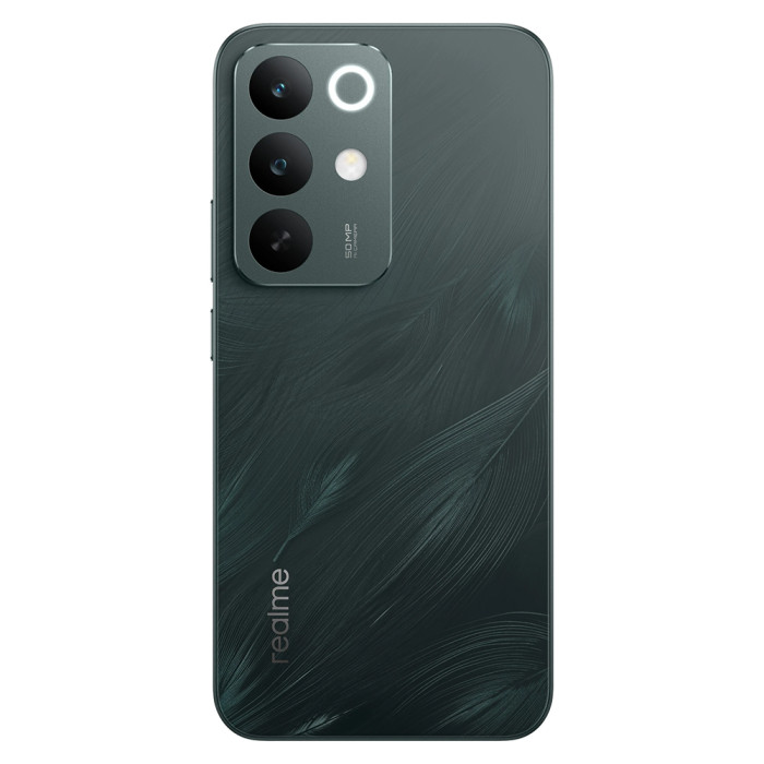 Смартфон Realme C85 Pro 6/128GB Зеленый (Peacock Green)