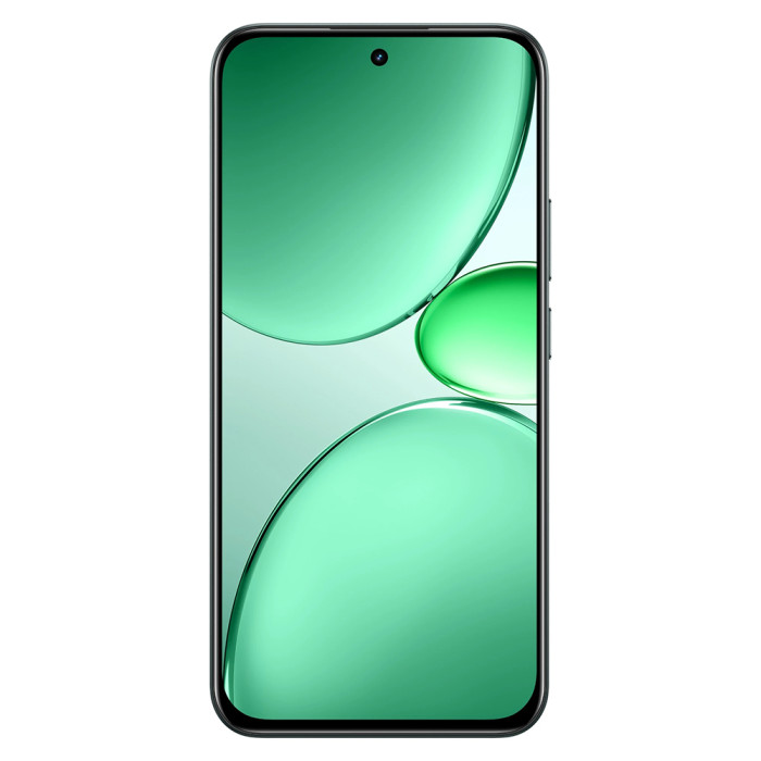 Смартфон Realme C85 Pro 6/128GB Зеленый (Peacock Green)