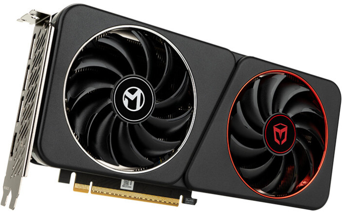 Видеокарта Intel Arc B570 Maxsun Milestone 10Gb (Intel Arc B570 Milestone 10G)