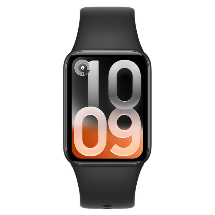 Фитнес-браслет Xiaomi Smart Band 10 Pro Черный (Midnight Black)