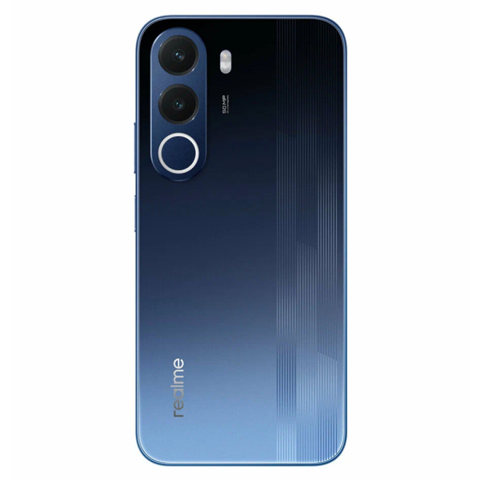 Смартфон Realme P4x 4G 4/256GB Синий (Phantom Navy)