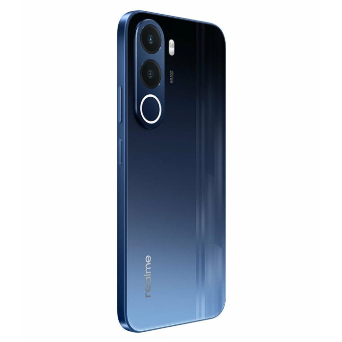 Смартфон Realme P4x 4G 4/256GB Синий (Phantom Navy)