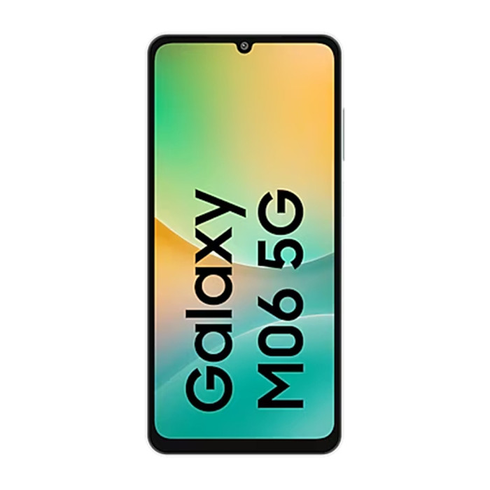Смартфон Samsung Galaxy M06 5G 4/64GB Черный (Blazing Black) | Фото 2 из 4