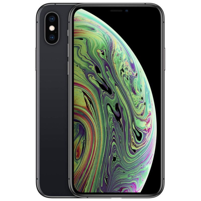 Смартфон Apple iPhone XS Max 64GB Серый космос