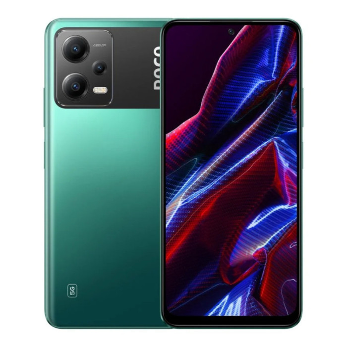 Смартфон Poco X5 5G 6/128GB Зеленый (Green) | Фото 4 из 4