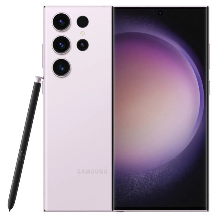 Смартфон Samsung Galaxy S23 Ultra 12/512GB Лаванда (Lavender) | Фото 7 из 7