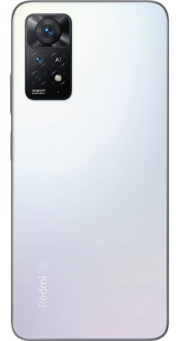 Смартфон Xiaomi Redmi Note 11 Pro 5G 8/128GB Белый (White) | Фото 3 из 5