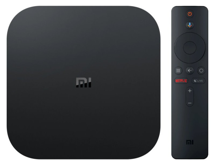 ТВ-приставка Xiaomi Mi Box S Черный | Фото 2 из 2