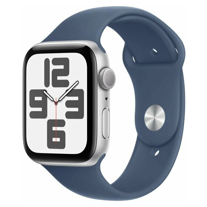 Apple Watch SE 2024 40mm Aluminum Case with Sport Band