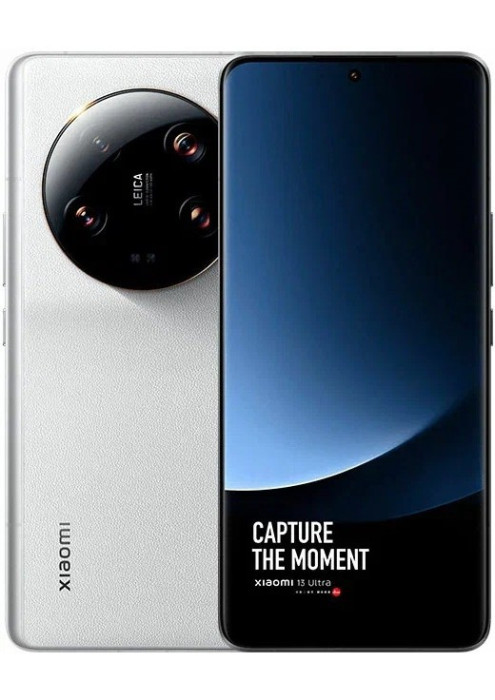 Смартфон Xiaomi 13 Ultra 12/256GB 5G Белый (Ceramic White) | Фото 4 из 4