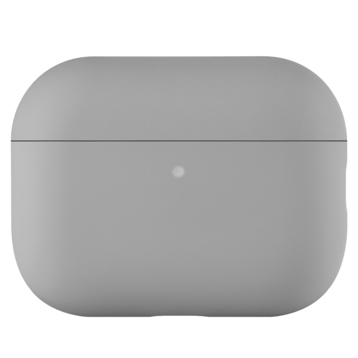 Чехол защитный uBear AirPods Pro 3 Touch Pro Case, 1,5 мм, PC, усиленный, серый