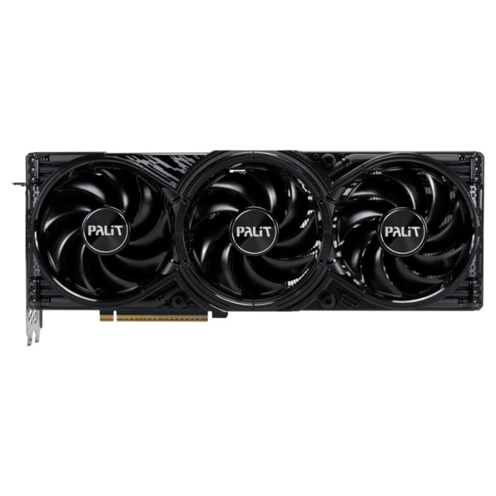 Видеокарта GeForce RTX 5080 Palit GameRock OC 16Gb (NE75080T19T2-GB2030G)