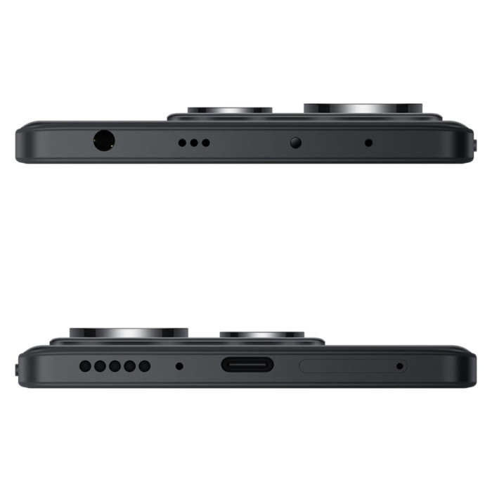 Смартфон Xiaomi Redmi Note 14 5G 12/512GB Черный (Midnight Black)