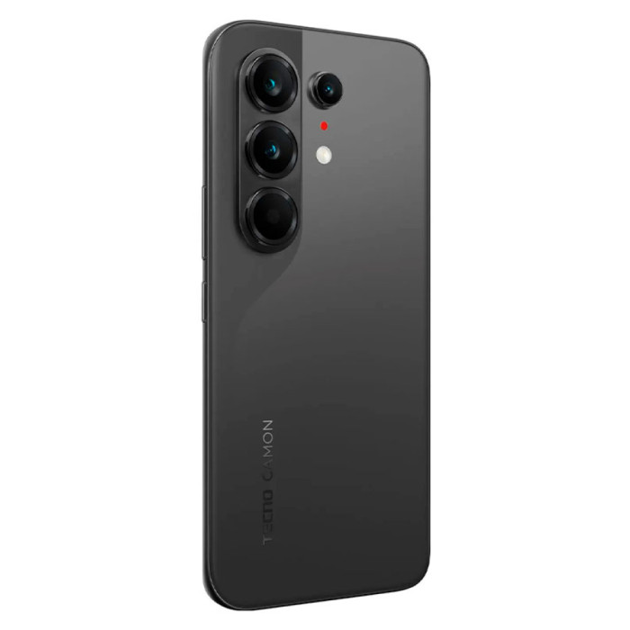 Смартфон Tecno Camon 50 Ultra 8/256GB Черный (Moonshadow Black)