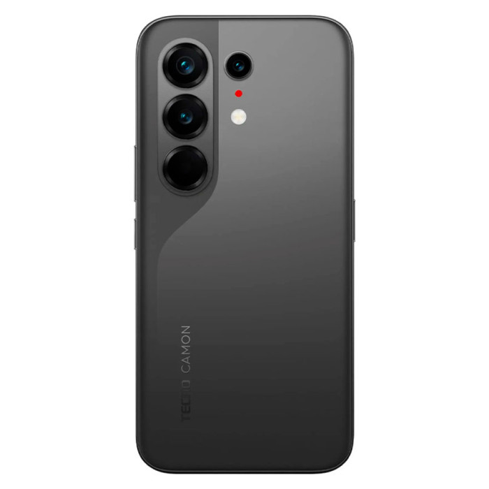 Смартфон Tecno Camon 50 Ultra 8/256GB Черный (Moonshadow Black)