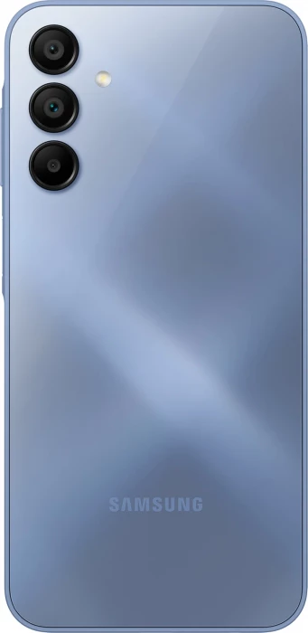 Смартфон Samsung Galaxy A15 4G 6/128GB Синий (Blue) | Фото 5 из 7