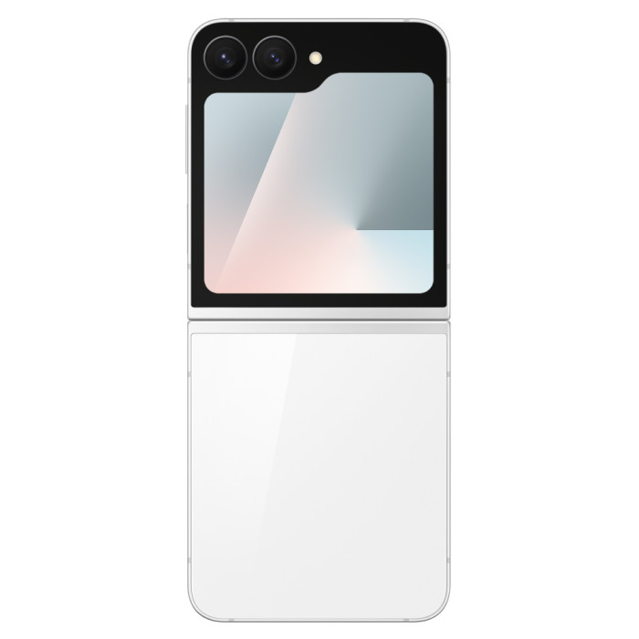 Смартфон Samsung Galaxy Z Flip7 FE 8/128GB Белый (White)
