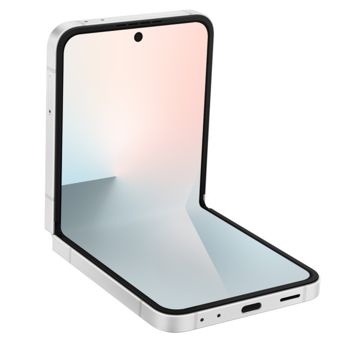 Смартфон Samsung Galaxy Z Flip7 FE 8/128GB Белый (White)