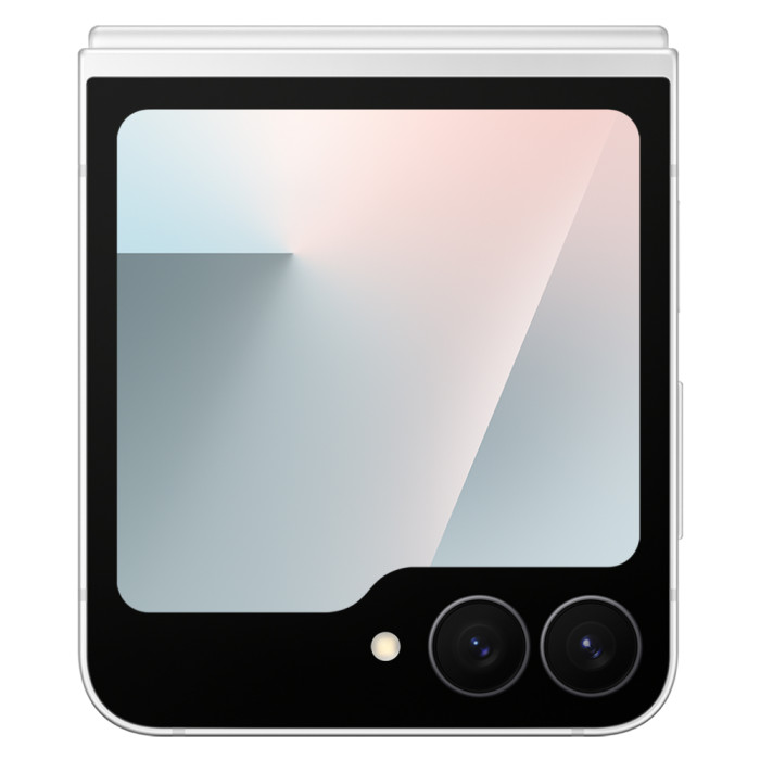 Смартфон Samsung Galaxy Z Flip7 FE 8/128GB Белый (White)