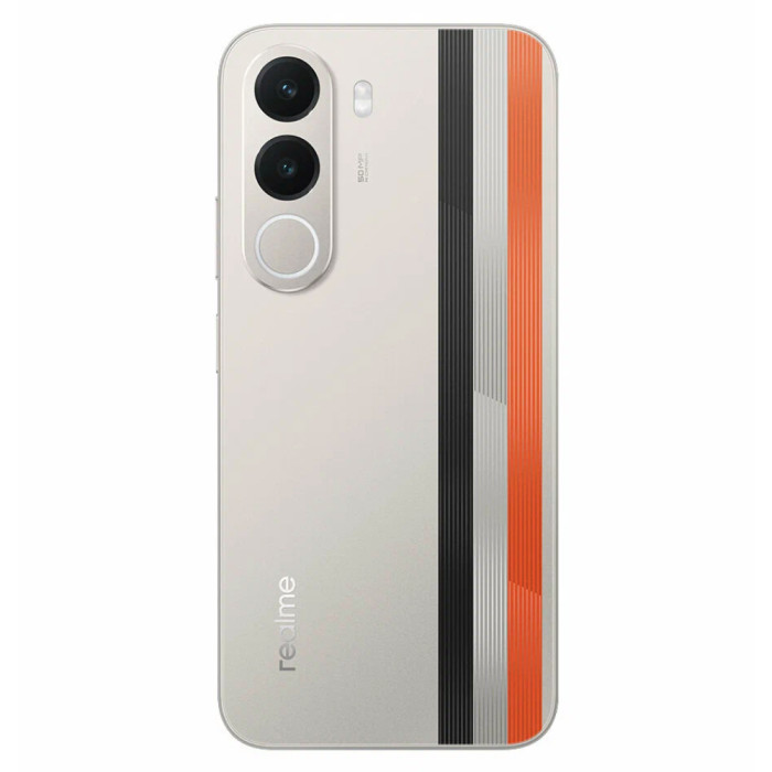 Смартфон Realme P4x 4G 4/128GB Бежевый (Rally White)