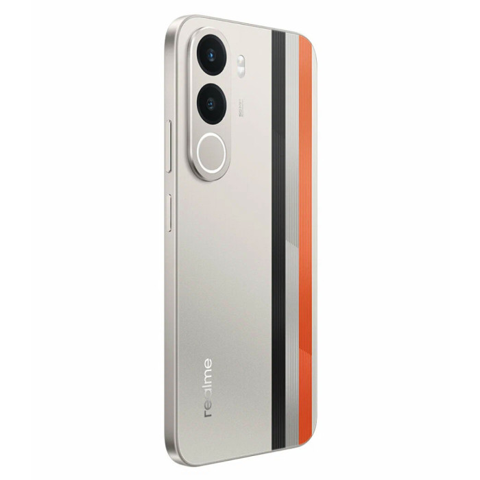 Смартфон Realme P4x 4G 4/128GB Бежевый (Rally White)