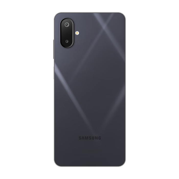 Смартфон Samsung Galaxy M06 5G 4/128GB Черный (Blazing Black) | Фото 3 из 4