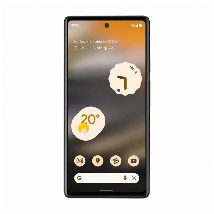 Смартфон Google Pixel 6A 6/128GB Черный
