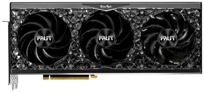 Видеокарта Palit (NED4090019SB-1020Q) GeForce RTX 4090 24GB GAMEROCK OmniBlack | Фото 1 из 1