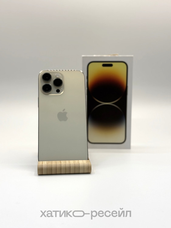 Б/у Смартфон Apple iPhone 14 Pro Max 128GB Gold