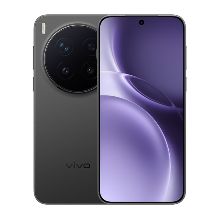 Смартфон Vivo X300 Pro 12/256GB Таинственный черный (Phantom Black) CN