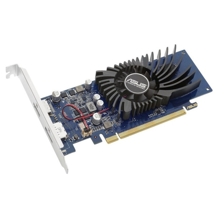 Видеокарта nVidia GeForce GT1030 ASUS 2Gb (GT1030-2G-BRK)