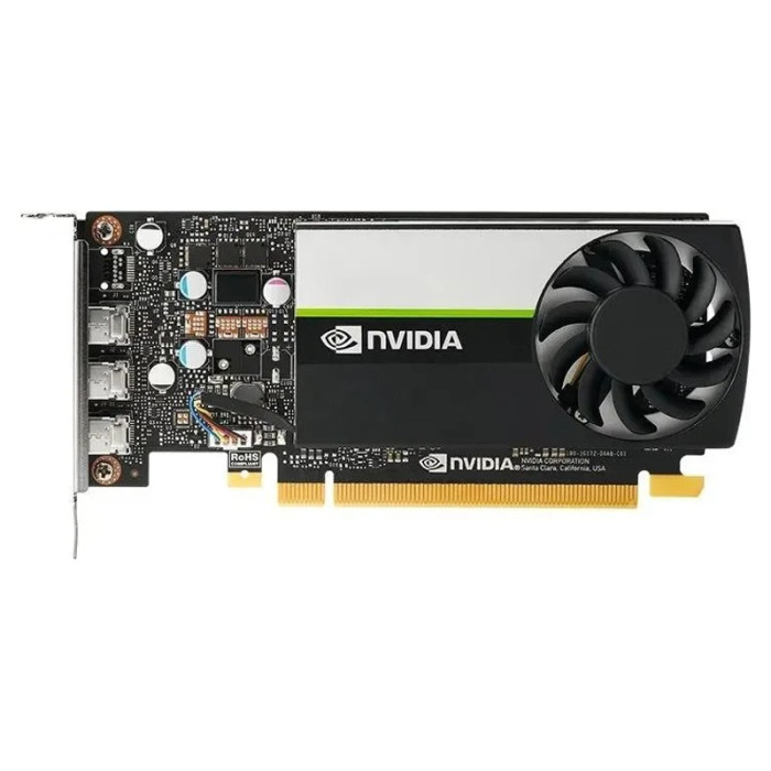 Видеокарта NVIDIA Quadro T400 PNY 4Gb (VCNT400-4GB-SB) OEM