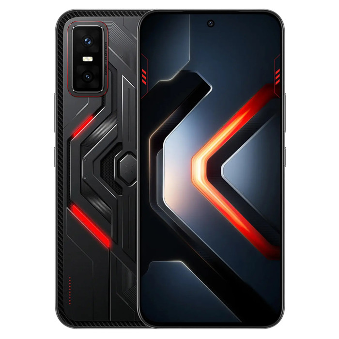 Смартфон Infinix GT 30 Pro 8/256GB Черный (Dark Flare)