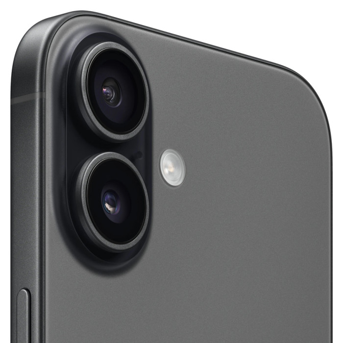 Смартфон Apple iPhone 16 Plus 256GB Черный (Black) eSIM (Без RuStore)