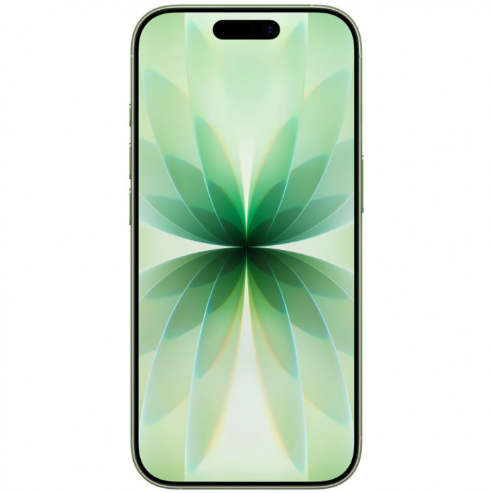 Смартфон Apple iPhone 17 512GB Зеленый (Green) eSim (Без RuStore) | Фото 2 из 4