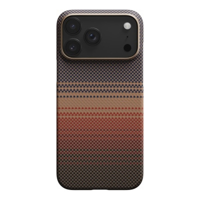 Чехол Pitaka Ultra-Slim Case для iPhone 17 Pro Sunset