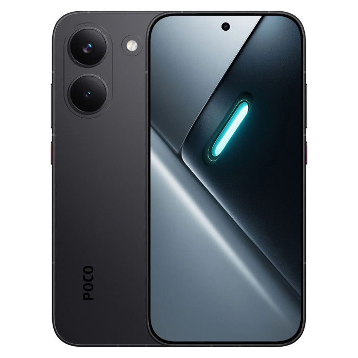 Смартфон Poco X8 Pro 8/256GB Черный (Black)