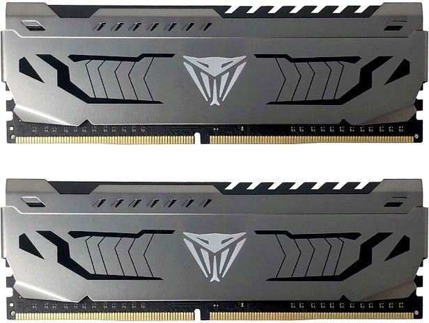 Оперативная память 32Gb DDR4 3600MHz Patriot Viper Steel (PVS432G360C8K) (2x16Gb KIT)