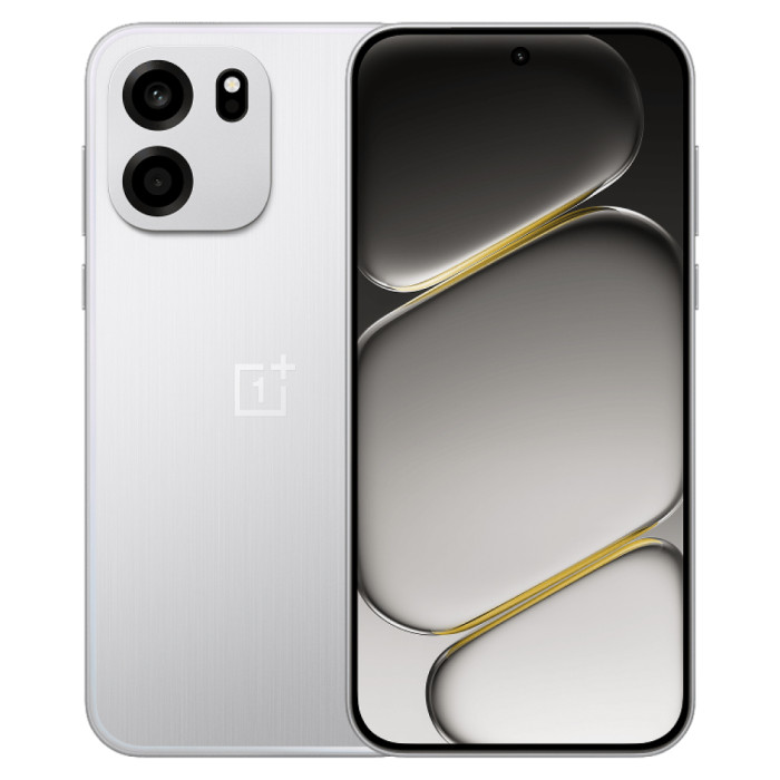 Смартфон OnePlus Nord CE6 8/128GB Серебристый (Lunar Pearl)
