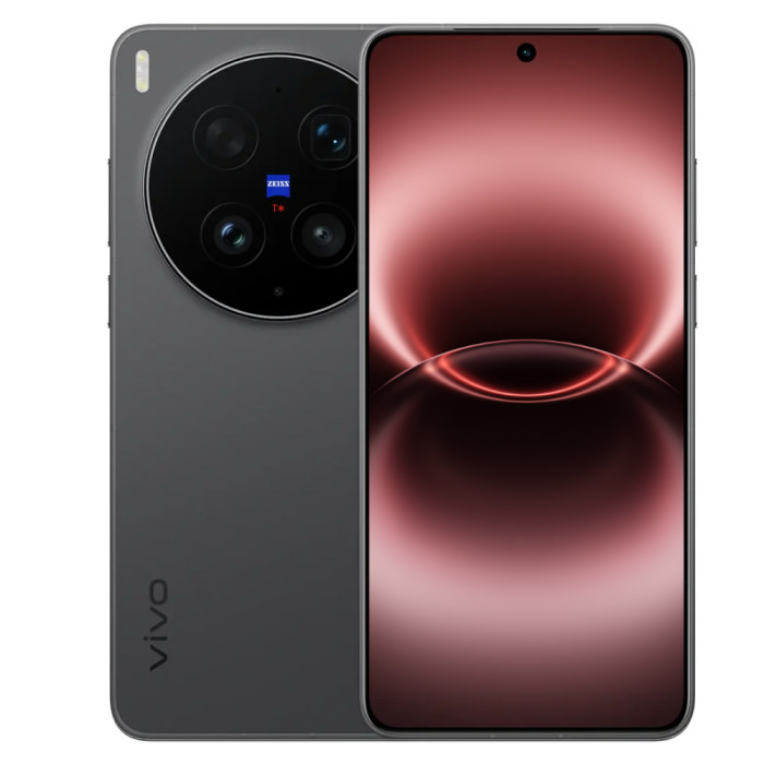 Смартфон Vivo X300 Ultra 16/1TB Черный (Eclipse Black)