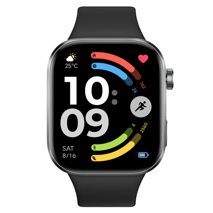 Умные часы Redmi Watch 6 Черный (Obsidian Black)