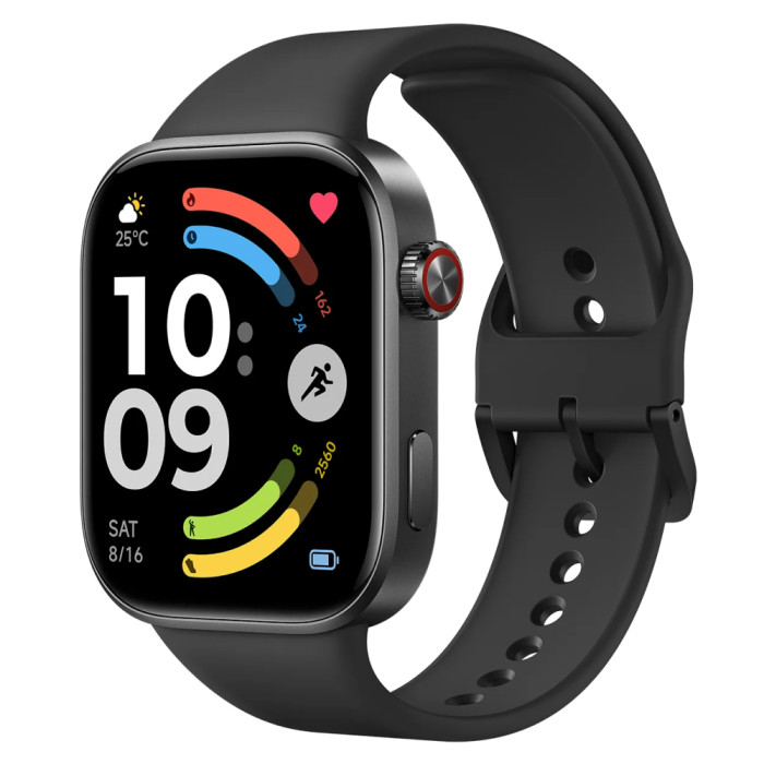 Умные часы Redmi Watch 6 Черный (Obsidian Black)