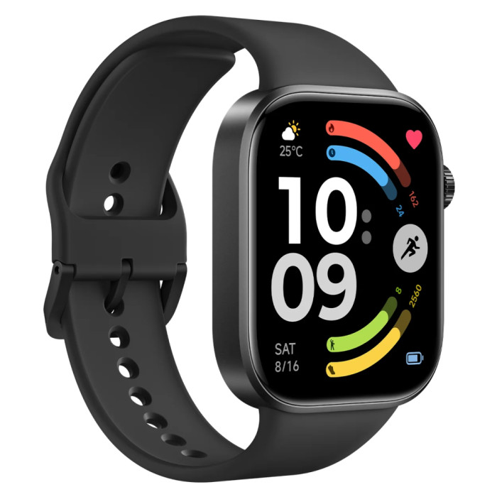 Умные часы Redmi Watch 6 Черный (Obsidian Black)