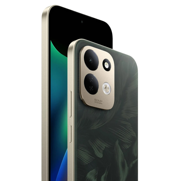 Смартфон Xiaomi Redmi 17 4G 8/256GB Зеленый (Oak Green)