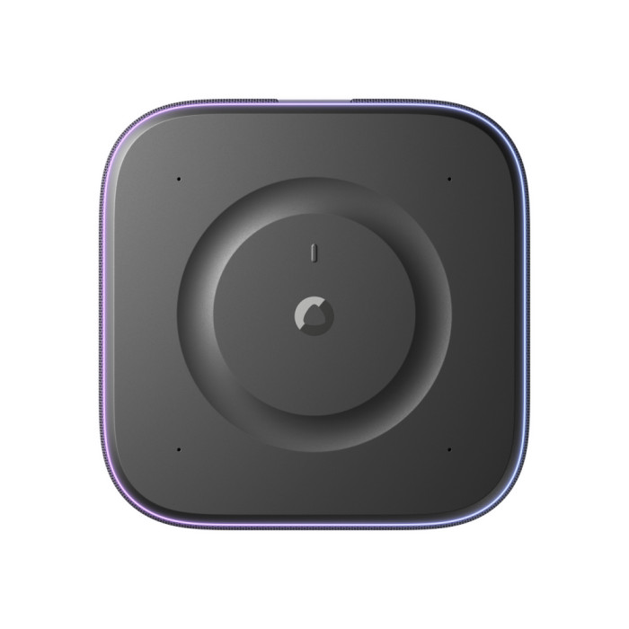 Умная колонка Яндекс Станция 3 с Алисой Zigbee Черный